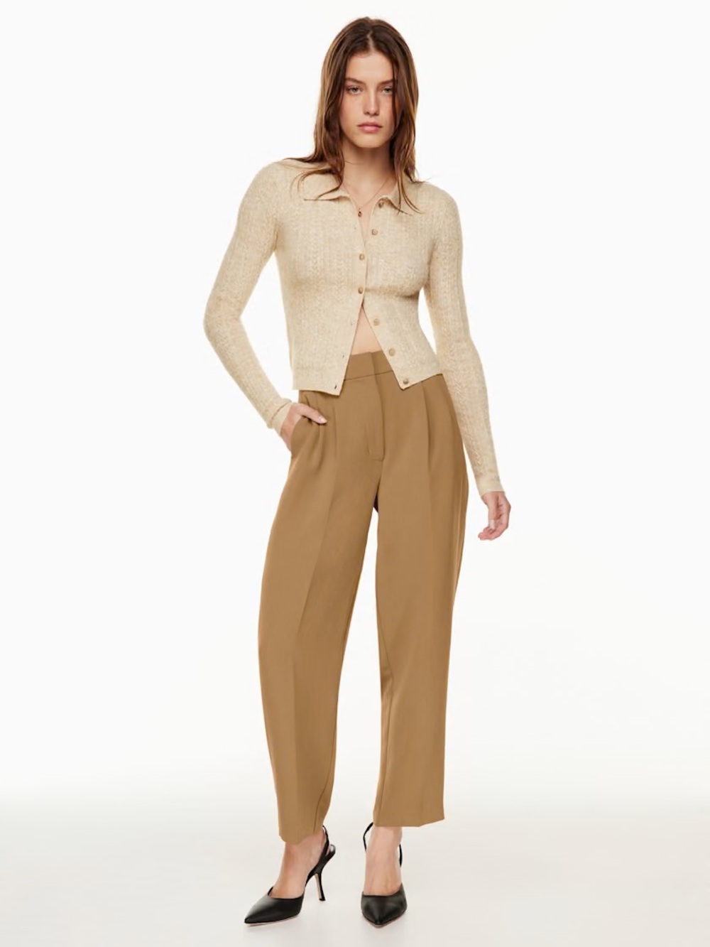 Aritzia Carrot Pant